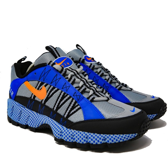 Nike Air Humara 17 QS # AO3297 001 Blue Spark Silver Men SZ 6-13